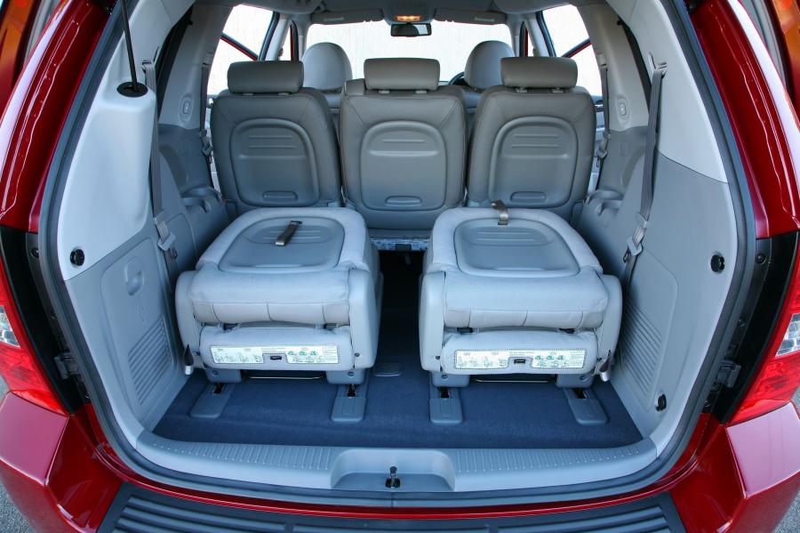  Kia Sedona 2010 года  (фото 8 из 54)
